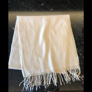 Ann Taylor Cashmere Wrap/Scarf